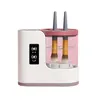 Automatischer Make-Up Pinselreiniger mit Trocken- und Produktbild-Vorschau 1