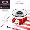 KESSER® Zuckerwattemaschine Set für dein zuhause - Mit 30x Produktbild-Vorschau 7