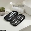 marQus Maniküre-Set 7-teilig – Echtleder-Etui, Solingen – Produktbild-Vorschau 2