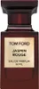 A product shot of a Tom Ford Jasmin Rouge perfume bottle. Voir les images du produit