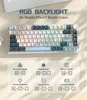 Attack Shark K85 Magnetic Switch Mechanische Tastatur, Produktbild-Vorschau 6