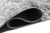 Tapiso Teppich VALLEY Modern Kurzflor Grau Wohnzimmer 180 x Produktbild-Vorschau 6