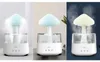 Umidificatore d'aria - luce notturna Ruhhy 24378 Anteprima dell’immagine prodotto 3