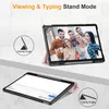 Fintie Hülle mit Stifthalter für Lenovo Tab P12 Tablet Produktbild-Vorschau 6
