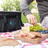 Obics Kühltasche klein 20l Kühlbox unterwegs mit Produktbild-Vorschau 7