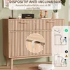Buffet-Schrank für Wohnzimmer und Küche mit 2 Türen und 2 Produktbild-Vorschau 6