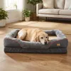 WISFOR Hundebett orthopädisch, Hundesofa Hundekissen Produktbild-Vorschau 1