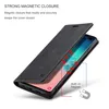 Galaxy S10 Plus Brieftasche Hülle, Retro Kunstledertasche Produktbild-Vorschau 5