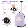 16” Kinderkoffer, Kindergepäck mitRollen, Handgepäck zum Produktbild-Vorschau 4
