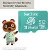 Karta SD MicroSD 512GB SanDisk Nintendo Switch Náhled obrázku produktu 5