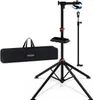 MONZANA® Pied d’atelier vélo pliable 30/50kg réglable Voir les images du produit 1