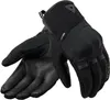 Rev'it! Gloves Mosca 2 H2O Black L Rukavice Náhled obrázku produktu 1