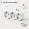 3-fach Steckdosenadapter 16A 250V – Dreifachstecker mit Produktbild-Vorschau 6