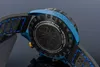 Herrenuhr Chronograph - Vostok Europe Modell: 6S10-320E694A Podgląd zdjęcia produktu 9