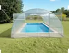 Kryt na bazén od spoločnosti Garten Dream. 4x4M so 6 mm Náhľad obrázku produktu 4