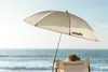 VirtuFit Universal Stuhl-Sonnenschirm Beige Produktbild-Vorschau 4