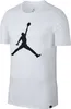 NIKE J Jumpman Ss Crew T-Shirt Herren weiss L Produktbild-Vorschau 5