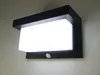 LED Solar-Wandleuchte "All weather" mit Bewegungsmelder Produktbild-Vorschau 5