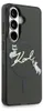 Coque Karl Lagerfeld Galaxy S26 Plus transparente noire Voir les images du produit 4
