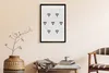 Bild - Bilderrahmen - 40 cm x 60 cm - MDF - Rahmen - Produktbild-Vorschau 3
