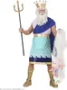 POSEIDON (Tunika, Gürtel mit Band, Krone) Gr. XL Produktbild-Vorschau 2