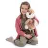Kuscheltier Hund Jaxs 45cm schlenkernd Produktbild-Vorschau 6