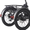 FAFREES F20 Mate E-Lastenrad - Akku 48V23.45AH Produktbild-Vorschau 13