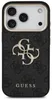 GUESS Hard Cover 4G Metal Logo Black, für Apple iPhone 17 Produktbild-Vorschau 2