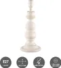Home Sweet Home Tischleuchte Sockel Banjo 15/15/44cm - Weiß Produktbild-Vorschau 3