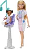 Barbie herný set profesia - zubár JCR74 Náhľad obrázku produktu 3