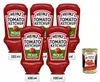 Heinz Italian Gourmet Bundle Tomato Ketchup Pickle 5x250g Produktbild-Vorschau 1