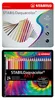 Aquarell-Buntstift - STABILO aquacolor - 24er Metalletui - Produktbild-Vorschau 17
