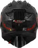 LS2 MX702 Pioneer II Crazy Motocross Helm, Produktbild-Vorschau 20