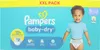 Pampers Baby-Dry Größe 5 11-16kg 108 Windeln Bis zu 100% Produktbild-Vorschau 1
