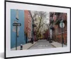 MuchoWow® Gerahmtes Poster New York - Amerika - NYC 60x40 Produktbild-Vorschau 1