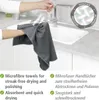 Mikrofaser Geschirrtücher Miko 2er Set Produktbild-Vorschau 3