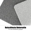 Antislip douchemat, 80x80 cm, veiligheidsmat voor in de Productafbeelding-voorbeeld 10