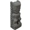 Stonox Tiki Figur Karnal Basanit frostbeständig 13 x 20 x Produktbild-Vorschau 2