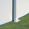 GRE Runder weißer Stahlwandpool Ø 240 x 120 cm KIT240ECO Produktbild-Vorschau 12