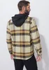 Carhartt Flanell-Oberhemd Dunkelbraun Produktbild-Vorschau 5