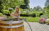 Regenfasspumpe 4000/1, Tauch- / Druckpumpe (schwarz/türkis, Produktbild-Vorschau 18