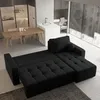 Masseno Ecksofa VOLIRA mit Schlaffunktion L-Form, Sofa mit Produktbild-Vorschau 4