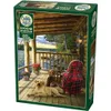 COBBLE HILL Puzzle di legno a terrazza 1000 pezzi Anteprima dell’immagine prodotto 3
