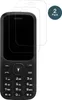 2x Schutzfolie für mpTech myPhone Fusion 059029-83617 matt Produktbild-Vorschau 2