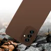 Pokrowiec Cadorabo do Samsung Galaxy A13 5G z brązowym Podgląd zdjęcia produktu 4