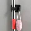 Besen Mop Halter, Edelstahl Selbstklebend Wandhalterung Produktbild-Vorschau 7