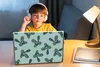 MuchoWow® Laptop Aufkleber Sticker Cover Sommer - Kakteen - Produktbild-Vorschau 3