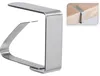 Set di 4 fermagli da tavolo Excellent Houseware, acciaio Anteprima dell’immagine prodotto 5