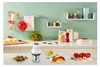 Moulinex DJ5201 elektrischer Fleischwolf Lebensmittel 0,4 L Produktbild-Vorschau 3