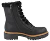 Rieker Veterschoenen Hoog  Veterschoenen Hoog - Zwart - Produktbild-Vorschau 6